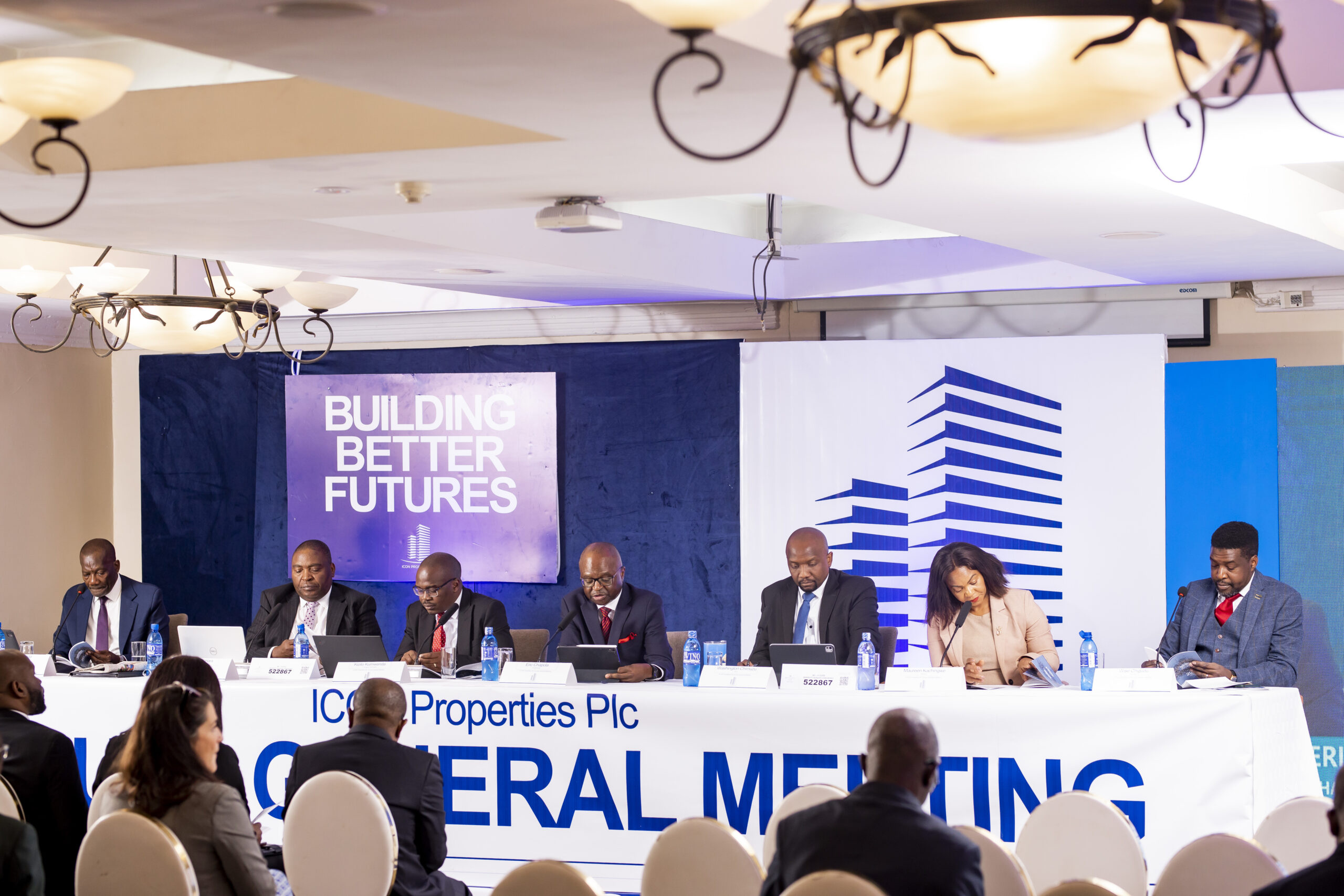 ICON Properties Annual General Meeting 2025