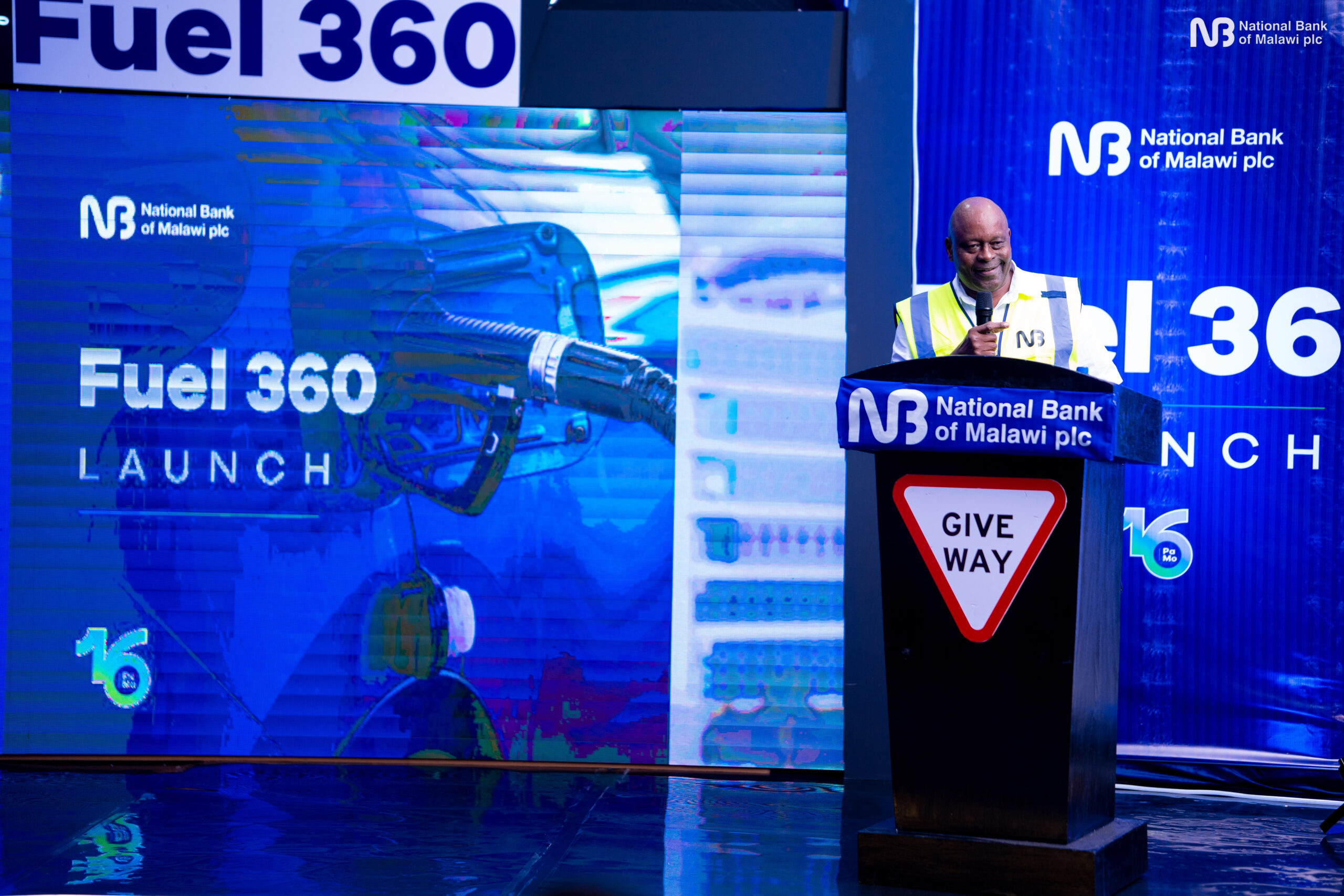National Bank of Malawi Fuel 360 Launch