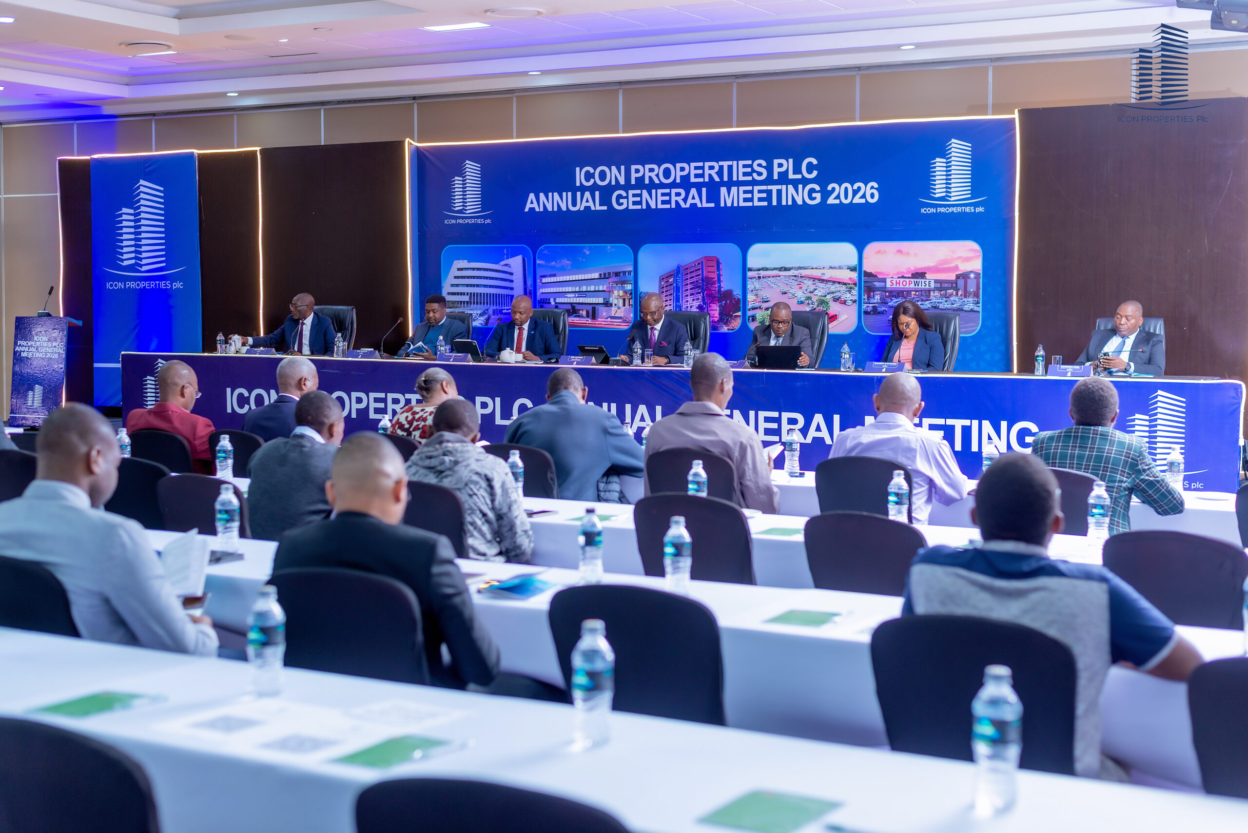 CREATING IMPACT BEYOND BOARDROOM: MIRAGE PR’S DELIVERS SEAMLESS ICON PROPERTIES PLC 2026 AGM