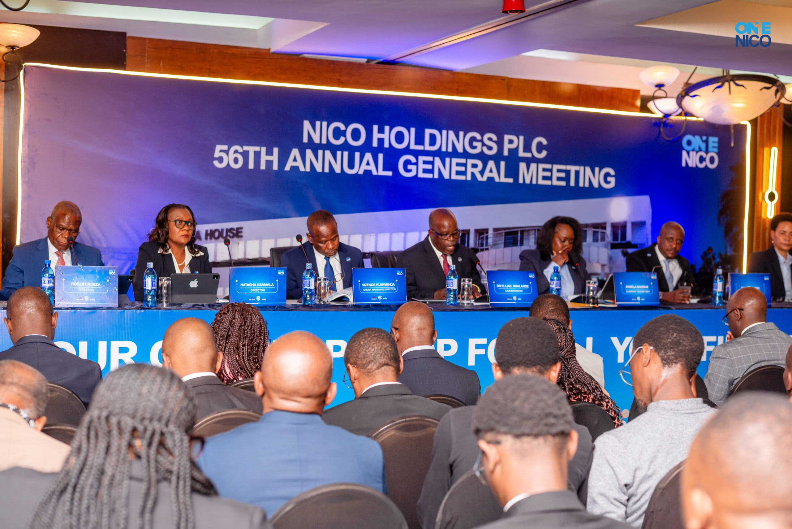 BEYOND THE AGM: HOW MIRAGE PR TURNED THE NICO HOLDINGS MEETING INTO A BRAND EXPERIENCE