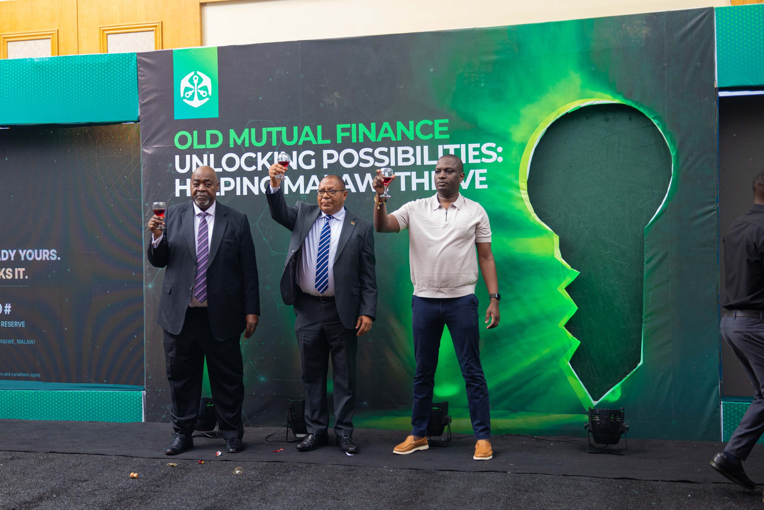 MALAWI’S BIGGEST FINANCIAL SERVICE LAUNCH: HOW MIRAGE PR BROUGHT THE OLD MUTUAL FINANCE LAUNCH TO LIFE